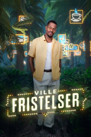 Ville fristelser (2025) poster