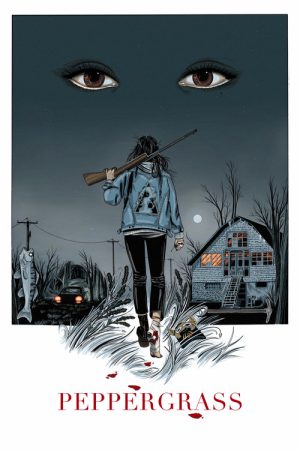 Peppergrass (2021) poster