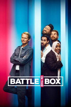 Battle in the box Sverige (2025) poster