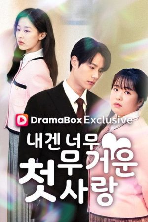 내겐 너무 무거운 첫사랑 (2026) poster