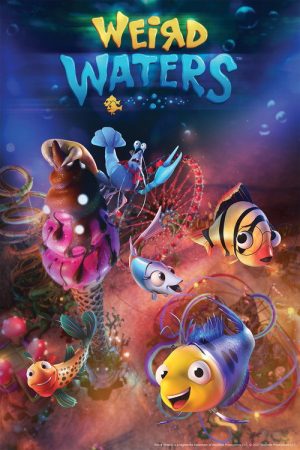 Weird Waters (2022) poster