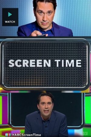 Screen Time (2017) poster