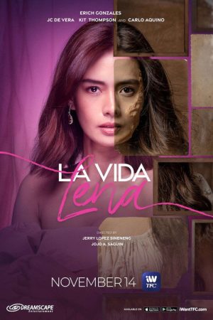 La Vida Lena (2020) poster