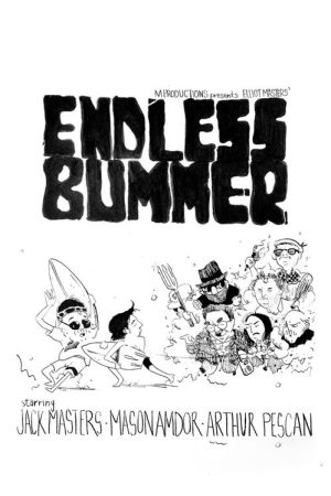 Endless Bummer (2019) poster
