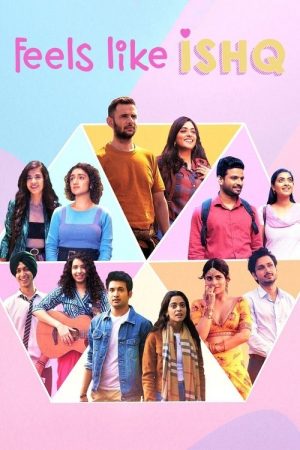 Feels Like Ishq (2021) poster