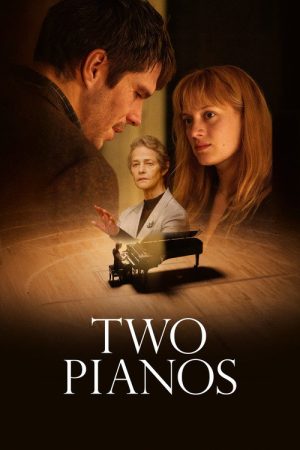 Two Pianos (2025) poster