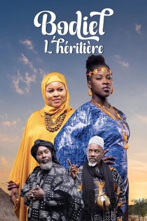 Bodiel L’héritière (2026) poster