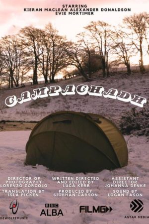 Camping (2024) poster
