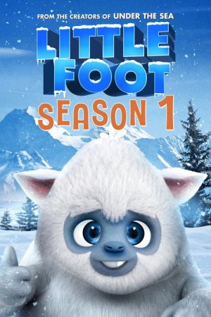 Little Foot Season 1 (2023) poster