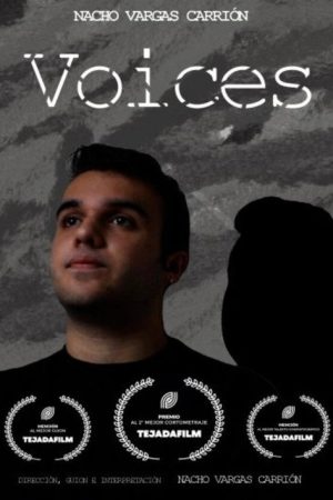 Voices (2022) poster