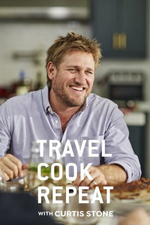 Travel, Cook, Repeat with Curtis Stone (2020) poster