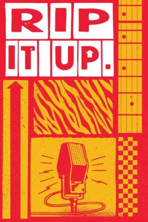Rip It Up (2018) poster