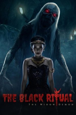The Black Ritual: The Widow Demon (2026) poster