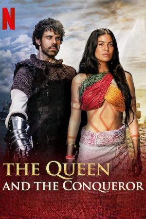 The Queen and the Conqueror (2020) poster