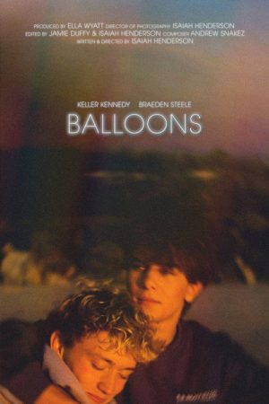 Balloons (2026) poster