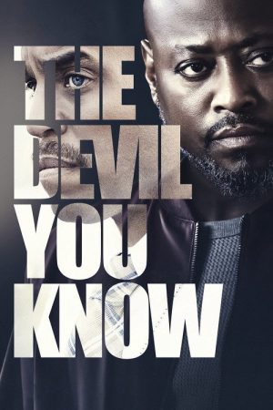 The Devil You Know (2022) poster