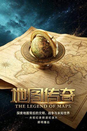 地图传奇 (2017) poster