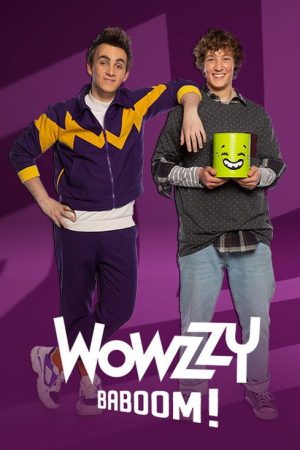Wowzzy Baboom! (2019) poster