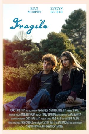 Fragile (2026) poster