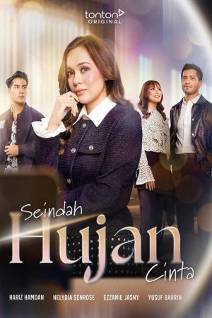 Seindah Hujan Cinta (2025) poster