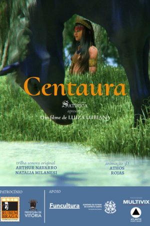 Centaura (2020) poster