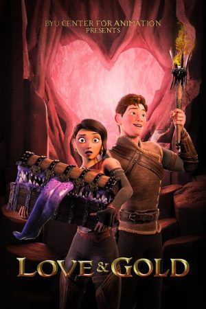Love & Gold (2025) poster
