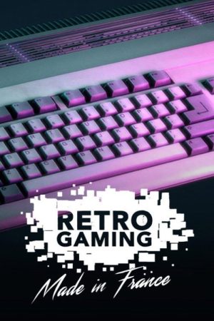 Retrogaming Made in France (2019) poster