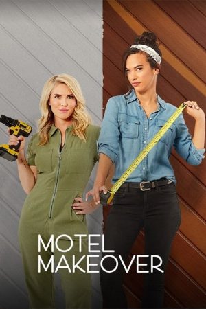 Motel Makeover (2021) poster