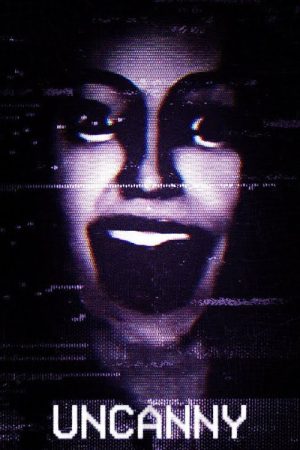 Uncanny (2025) poster