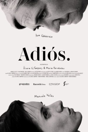 Adiós (2024) poster