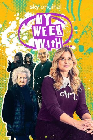 My Week With… (2025) poster