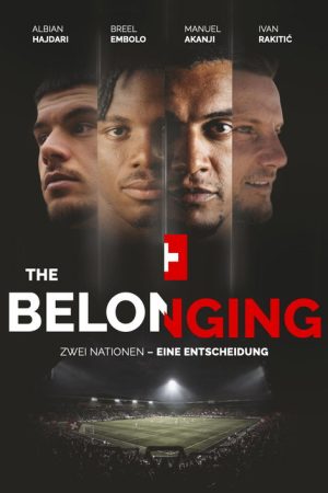 The Belonging (2026) poster