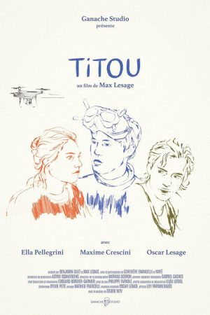 Titou (2022) poster