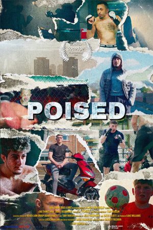 Poised (2024) poster