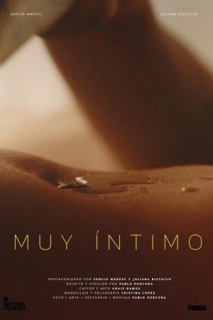 Muy íntimo (2024) poster