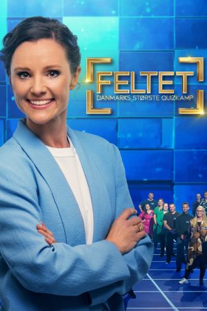 Feltet – Danmarks største quizkamp (2025) poster