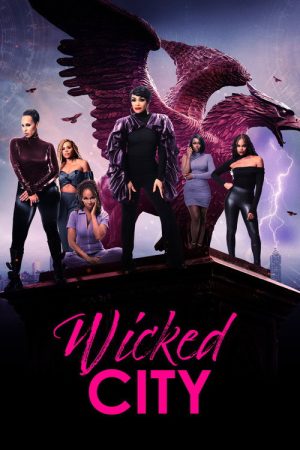 Wicked City (2022) poster
