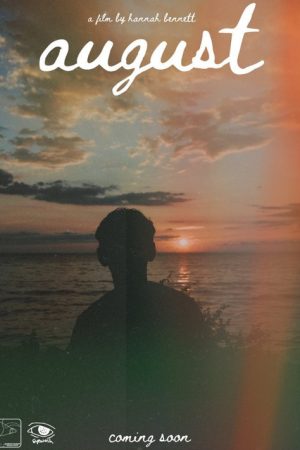 August (2026) poster