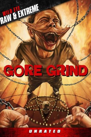 Gore Grind (2020) poster