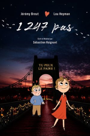 1247 Steps (2026) poster