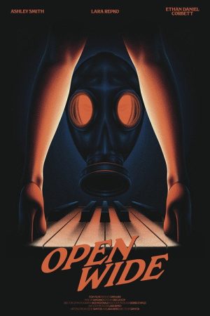 Open Wide (2025) poster