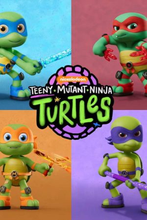 Teeny Mutant Ninja Turtles (2026) poster