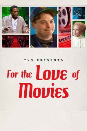 For the Love of Movies (2026) poster
