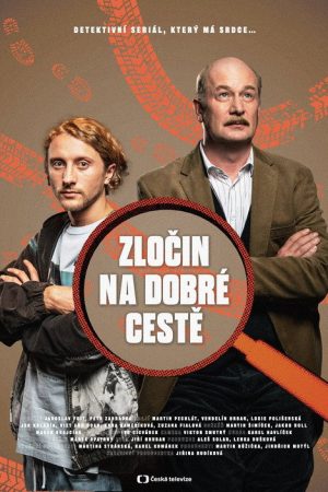 Zločin na dobré cestě (2025) poster