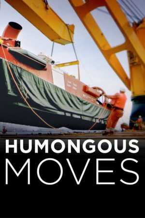 Humongous Moves (2016) poster