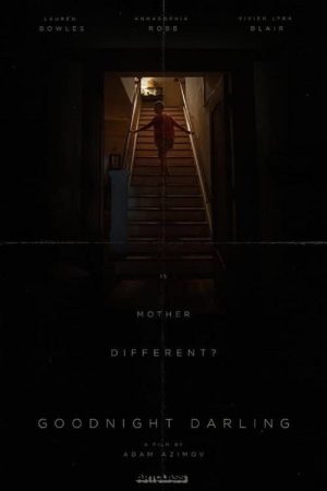 Goodnight Darling (2021) poster