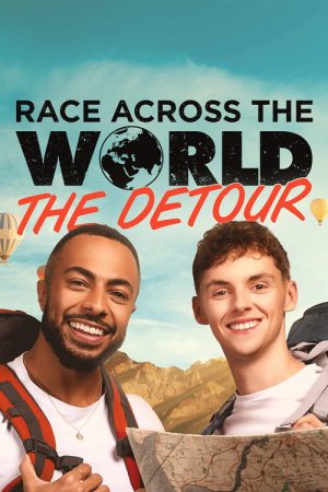 Race Across the World: The Detour (2026) poster