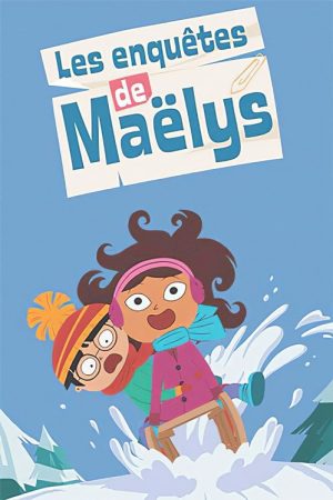 Maëlys’ Mysteries (2025) poster