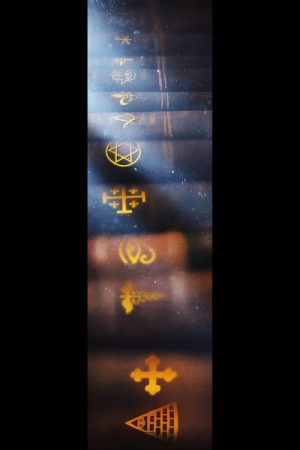 Secret Life of Symbols (2018) poster