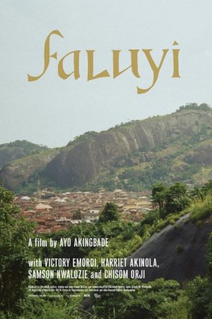 Faluyi (2022) poster